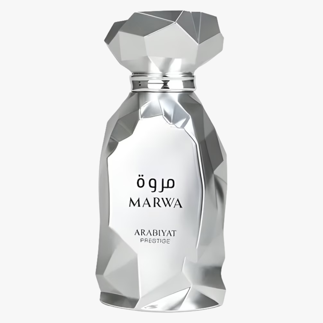Marwa – Eau de Parfum Unisex| Arabiyat Prestige