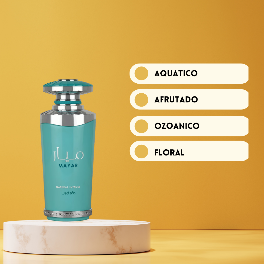 Mayar Natural Intense