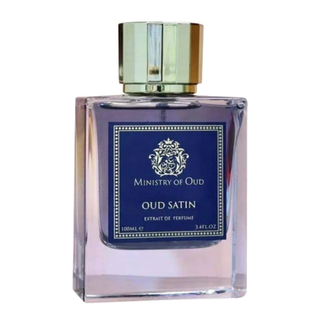 Oud Satin Ministry of Oud Paris Corner