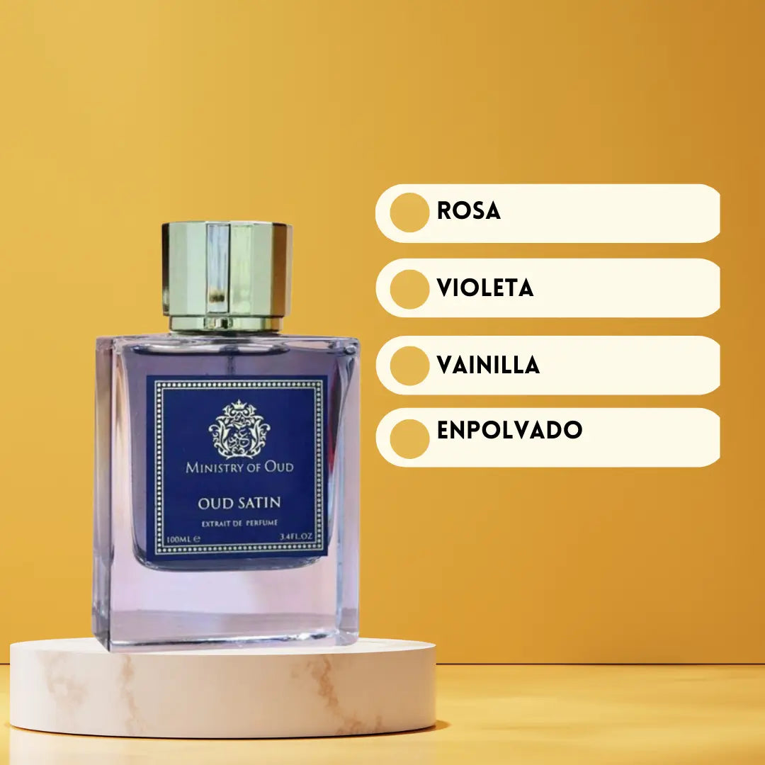 Oud Satin Ministry of Oud Paris Corner