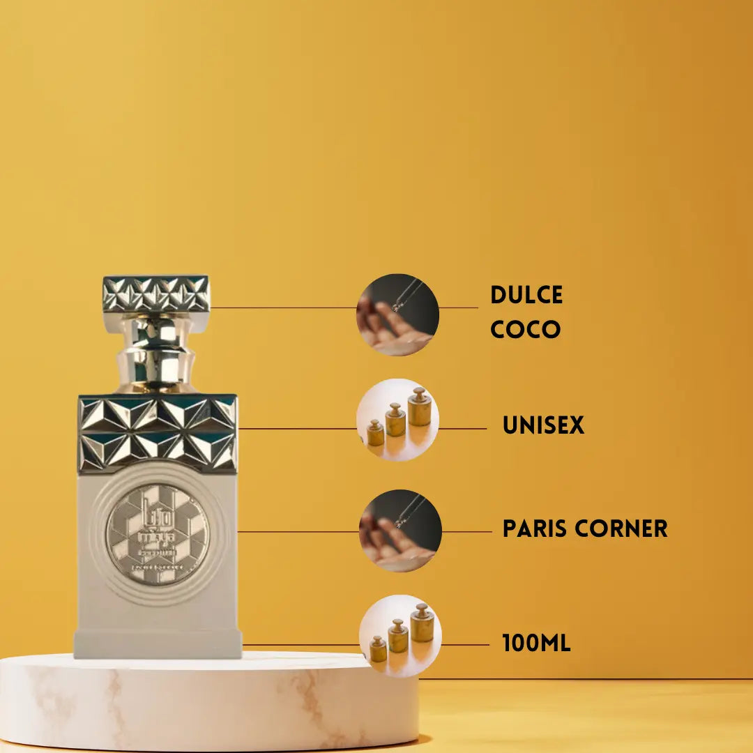 Minya coco Paris Corner