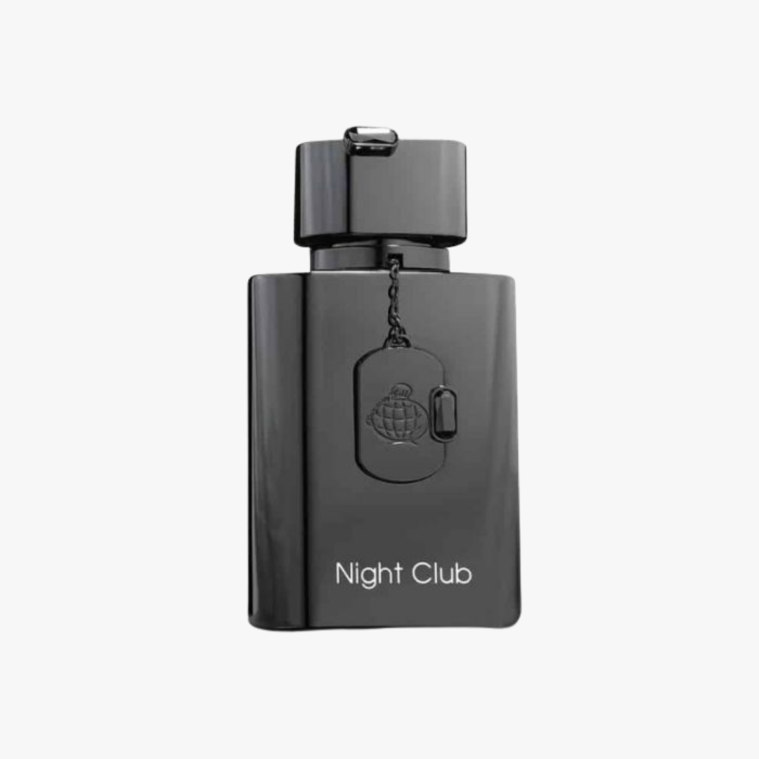 🕴️ Night Club – Eau de Parfum – Fragrance World