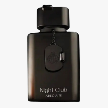 Night Club Absolute – Eau de Parfum – Fragrance World