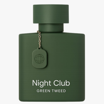 Night Club Green Tweed – Eau de Parfum – Fragrance World