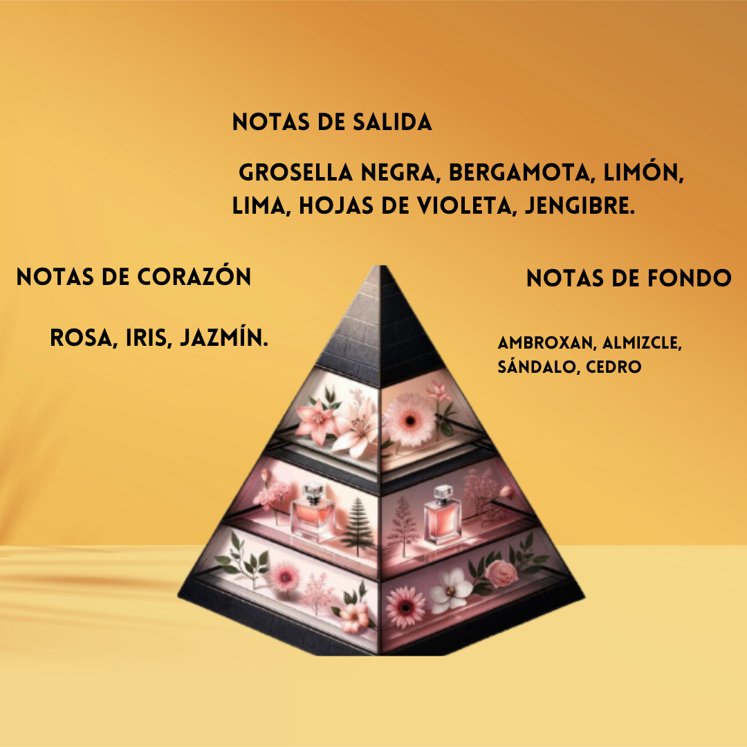 Night Club Silver – Eau de Parfum – Fragrance World