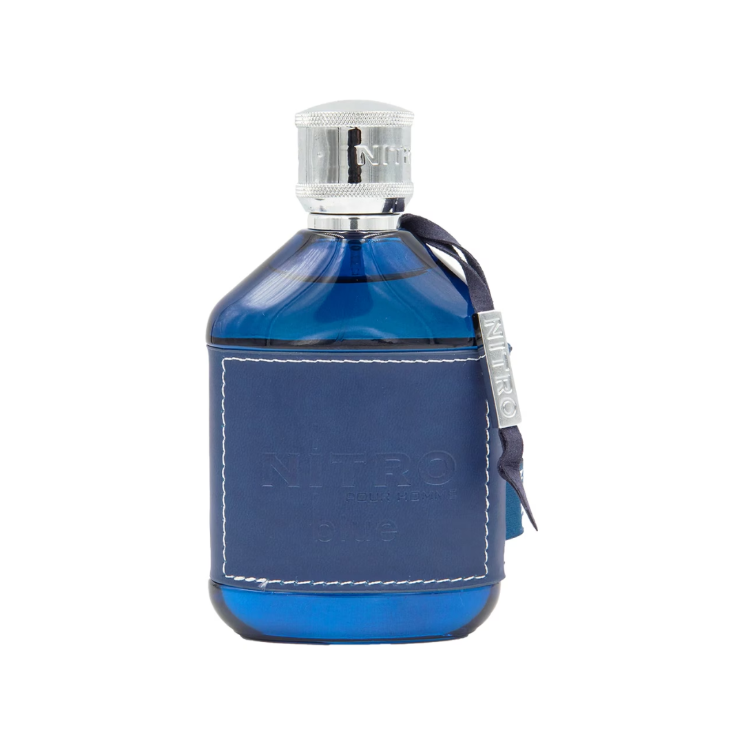 Dumont Paris Azul Nitro – Eau de Parfum Masculino Fresco & Acuático