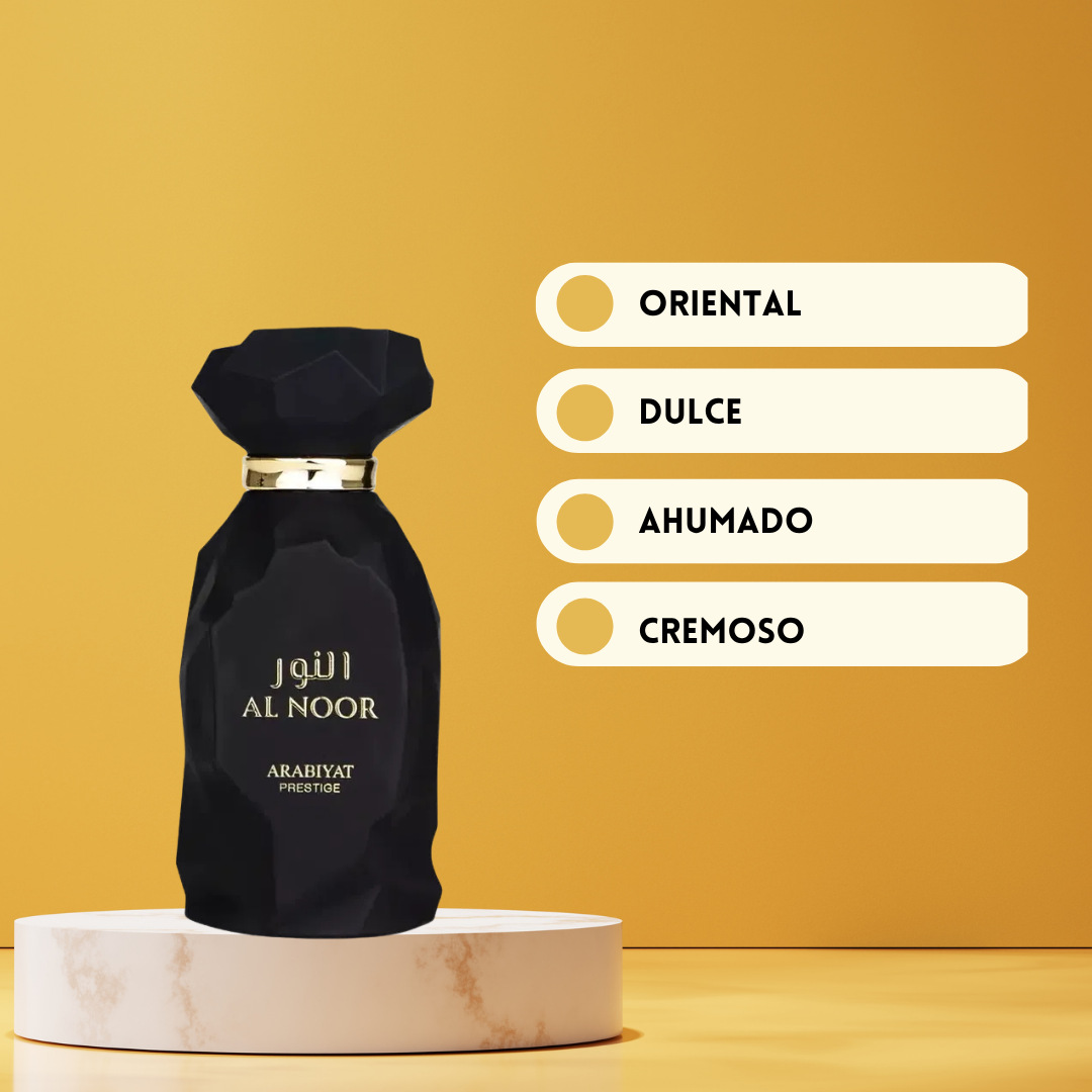 Arabiyat Prestige Al Noor – Eau de Parfum Unisex