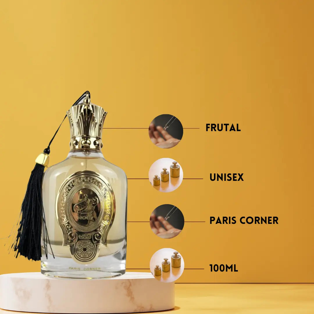 Nouf Paris Corner