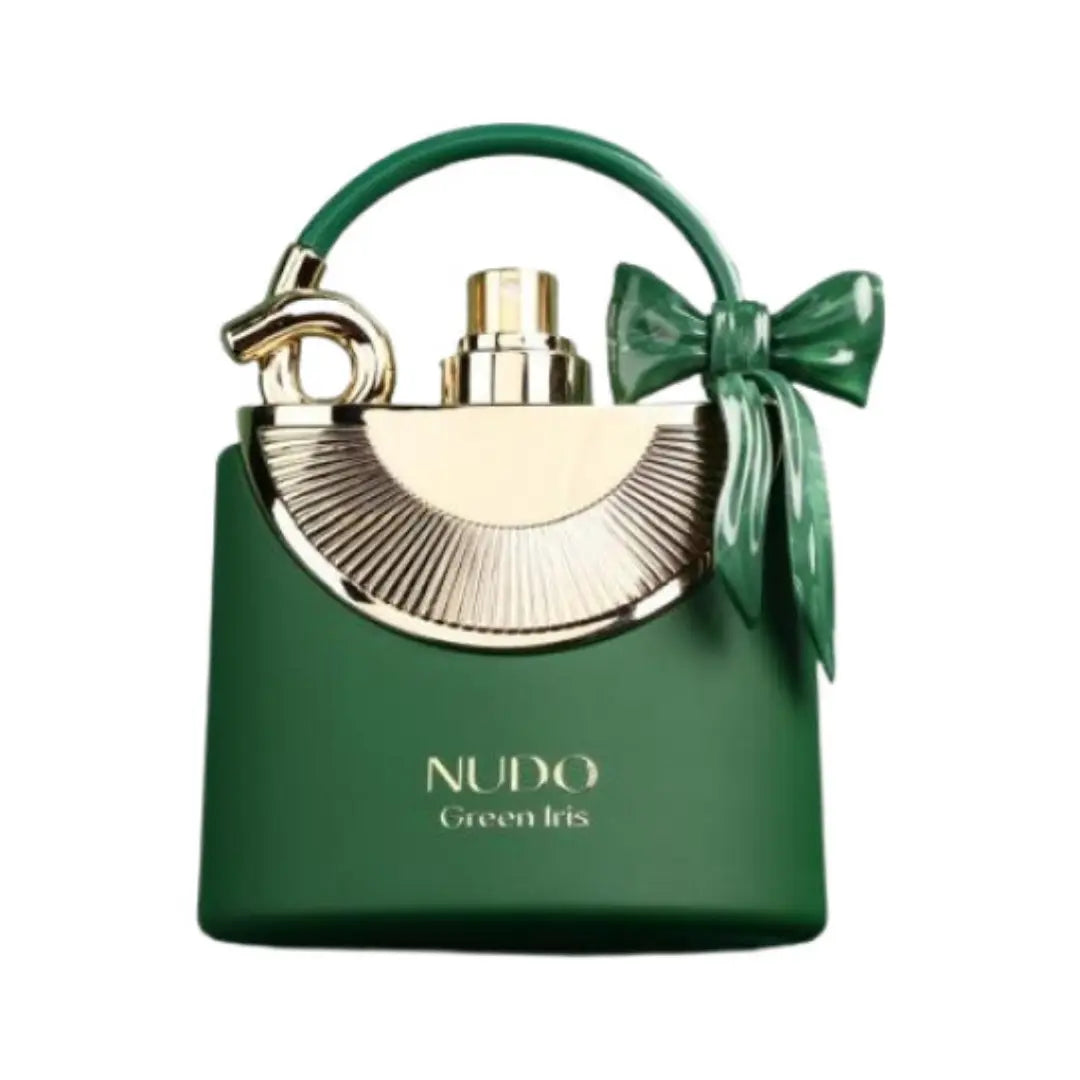 Nudo Green fragrance world