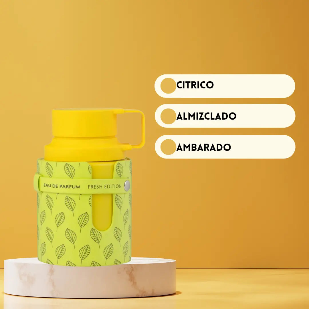 Oddyssey Limoni Armaf