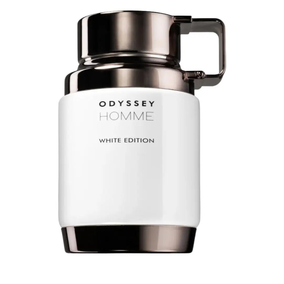 Odyssey white edition Armaf