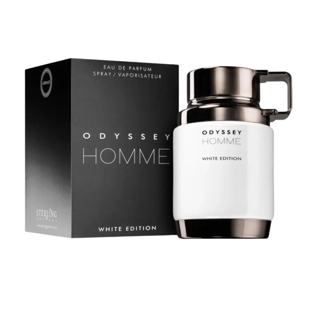 Odyssey white edition Armaf