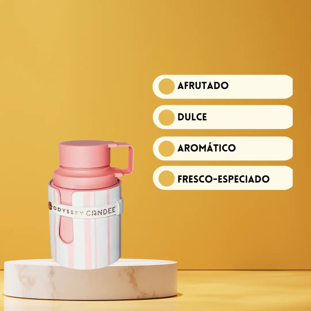 Odyssey candee Armaf