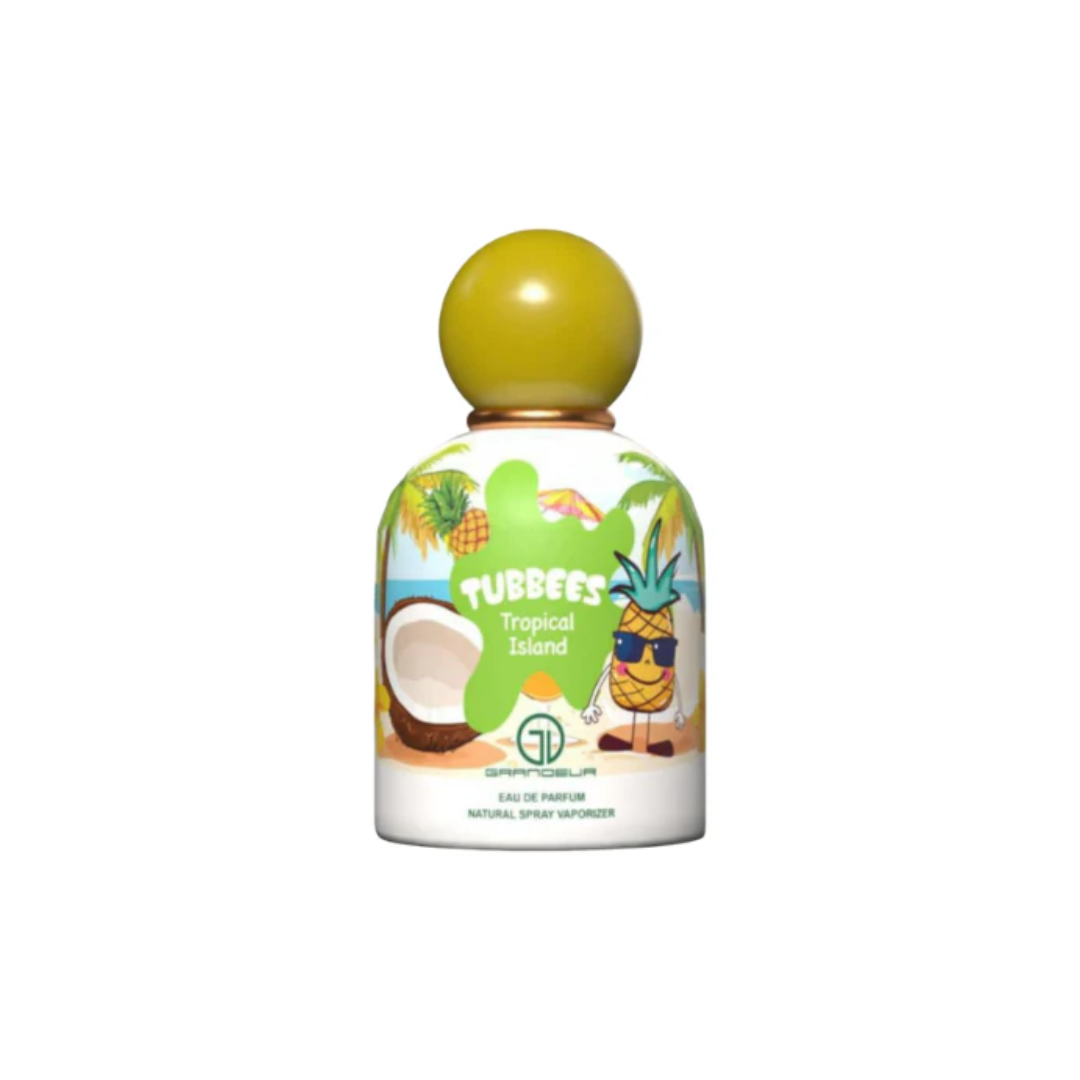 Tubbees Tropical Island – Eau de Toilette Infantil - Le Grandeur