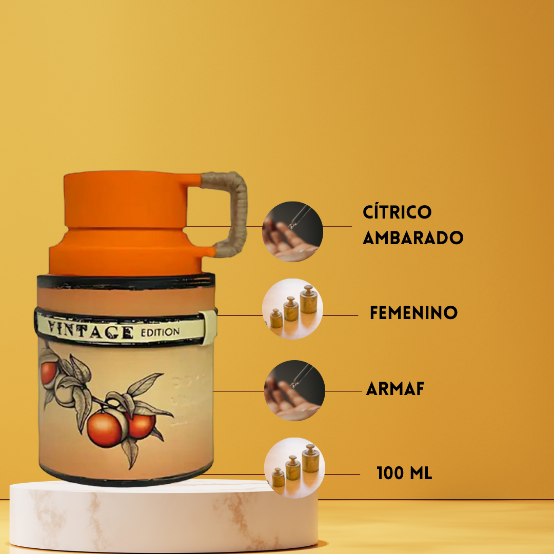 Odyssey Mandarin Sky Vintage