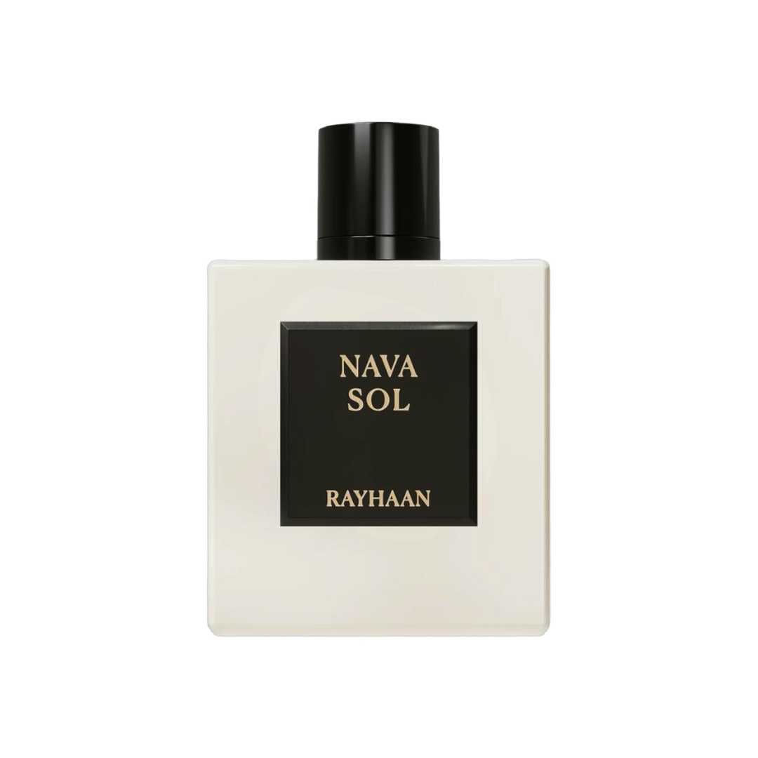 rayhaan nava sol