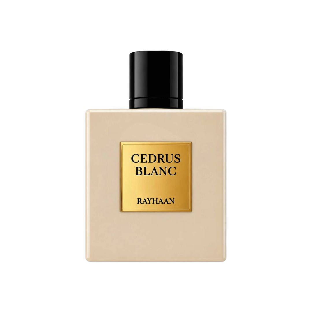 rayhaan cedrus blanc