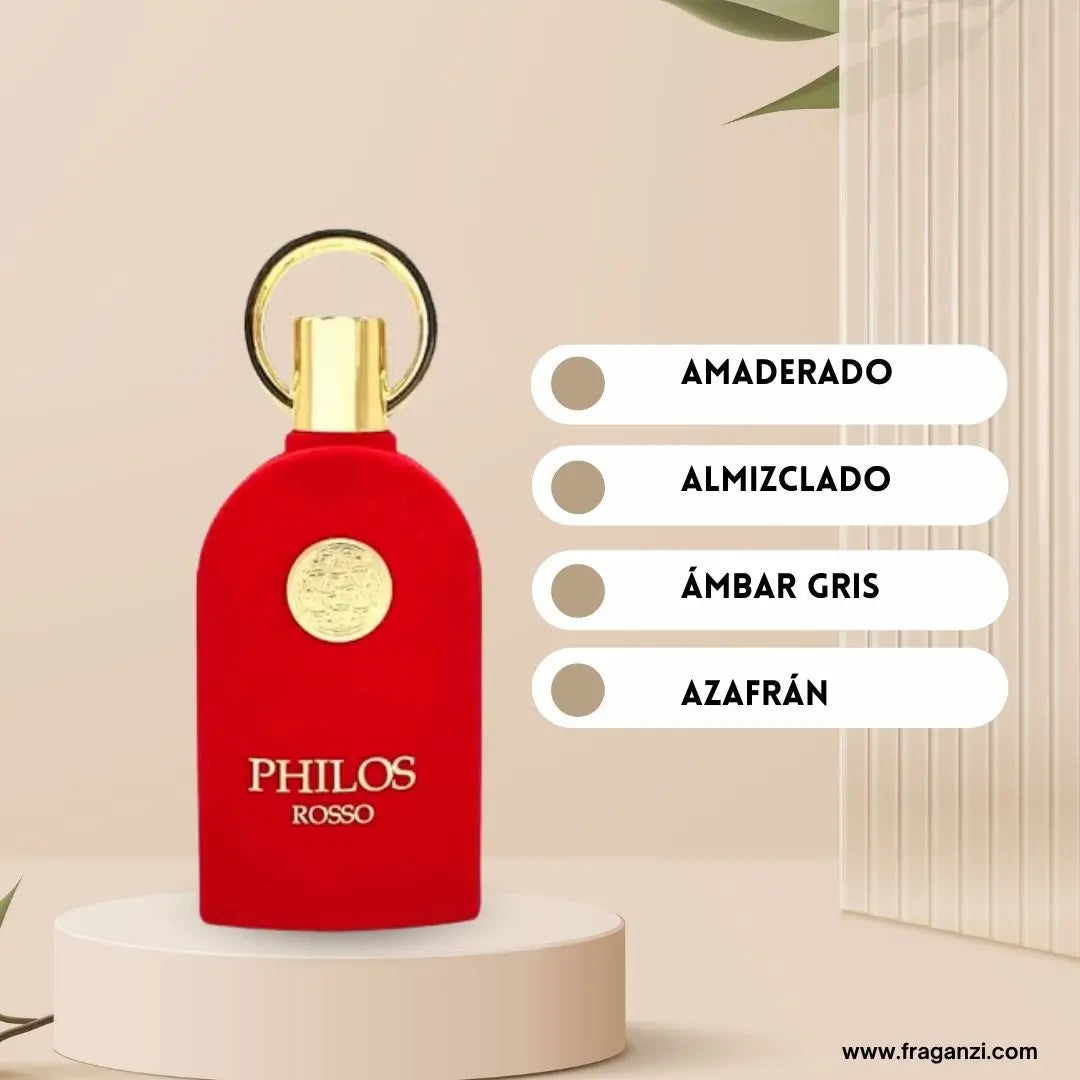 Philos Rosso Maison Alhambra