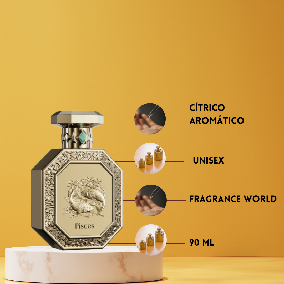 Genesis Pisces – Eau de Parfum (French Avenue, 100 ml)