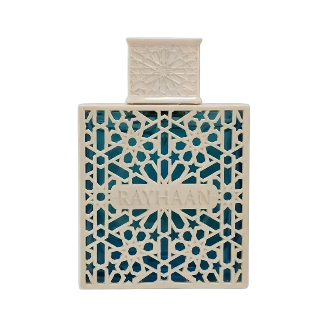 Rayhaan azul