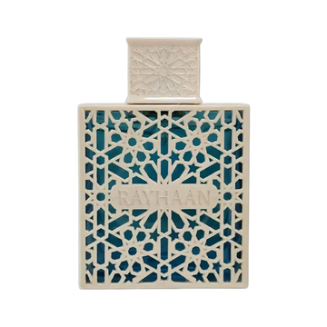 Rayhaan azul