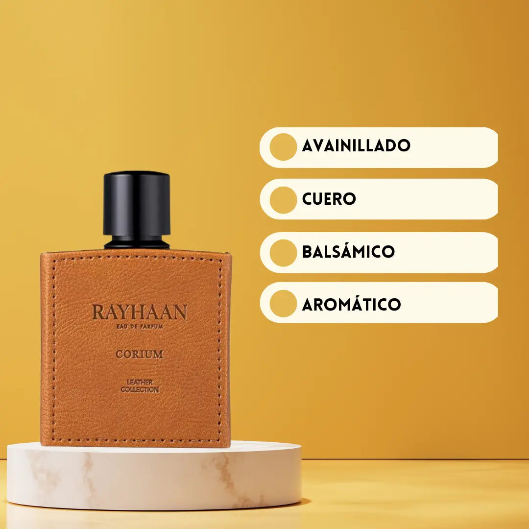 Corium de Rayhaan rayhaan