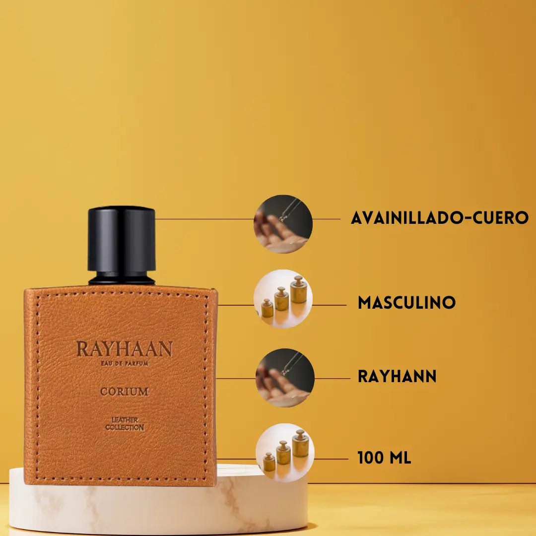 Corium de Rayhaan rayhaan