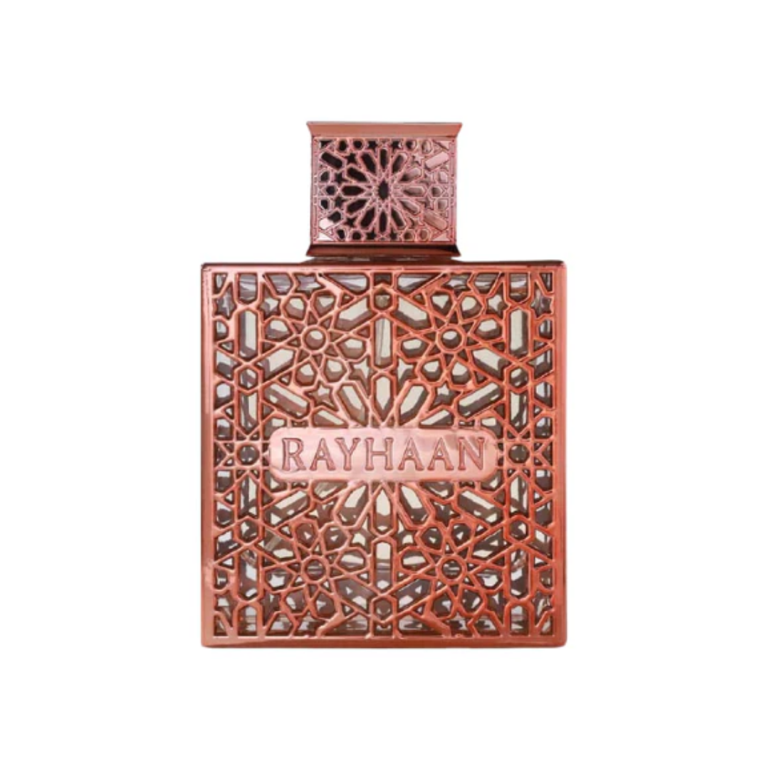 Rayhaan Divine – Eau de Parfum Mulher - Floral & Gourmand Elegante