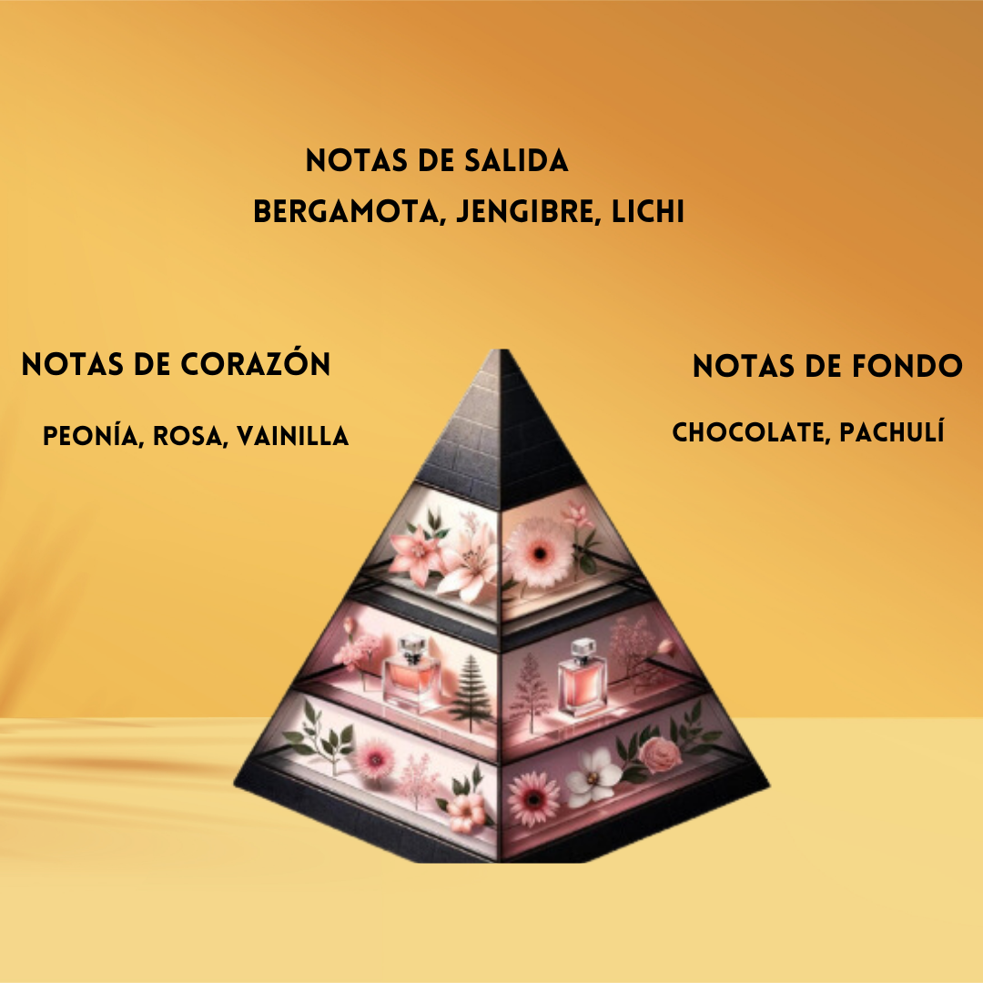 Rayhaan Divine – Eau de Parfum Mulher - Floral & Gourmand Elegante