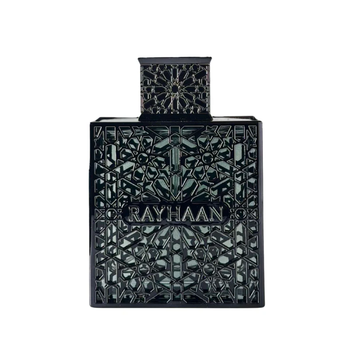 Rayhaan Obsidian – Eau de Parfum Unisex - Oriental & Elegante