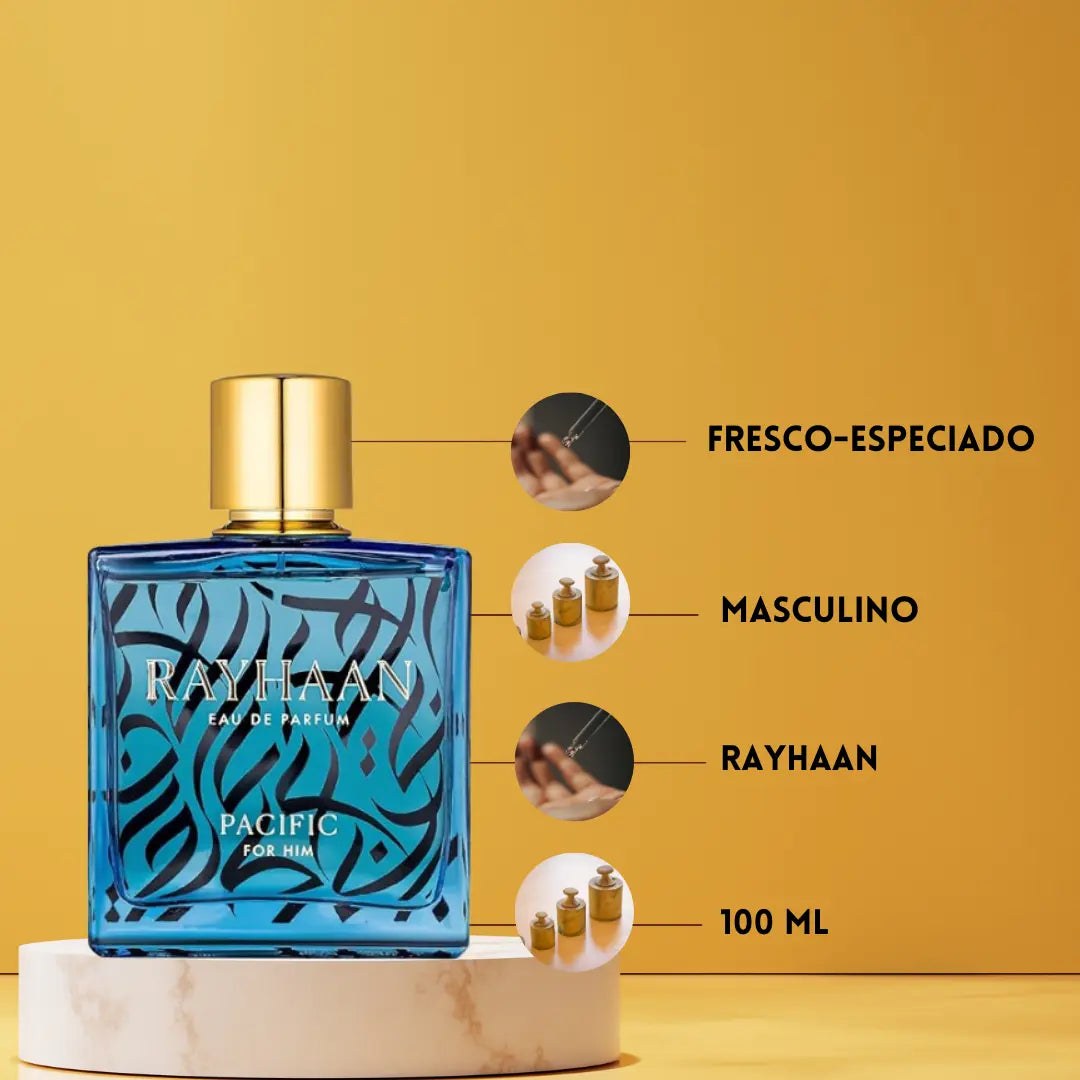 Rayhaan Pacific rayhaan