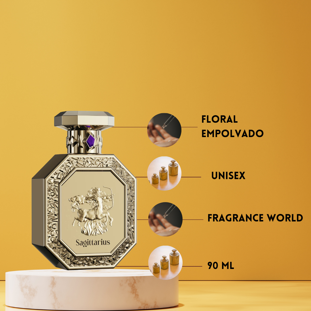 Genesis Sagittarius – Eau de Parfum 90 ml (Unisex) – French Avenue