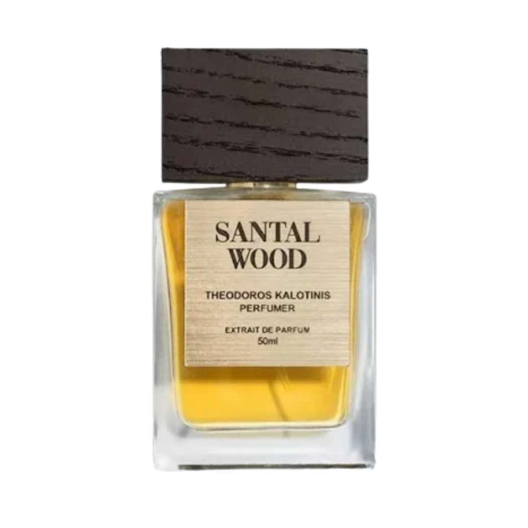 Santal wood