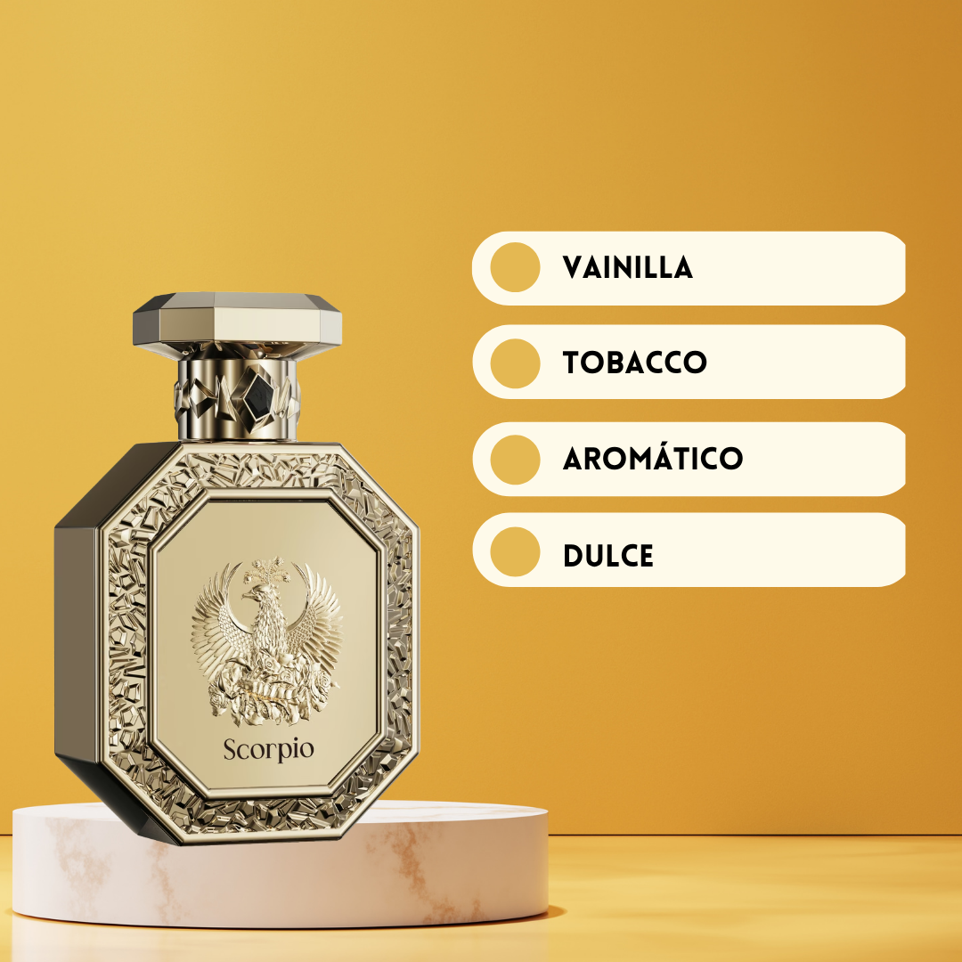 Genesis Scorpio – Eau de Parfum (Unisex)