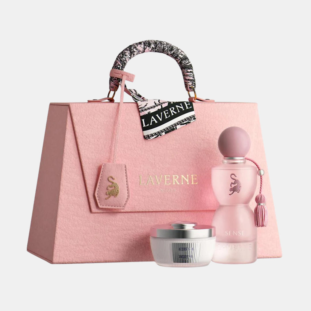 Sense Collection Laverne – Perfume Floral Frutal Femenino Elegante