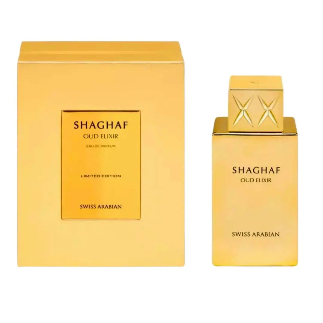 Shaghaf Oud Elixir Swiss Arabian