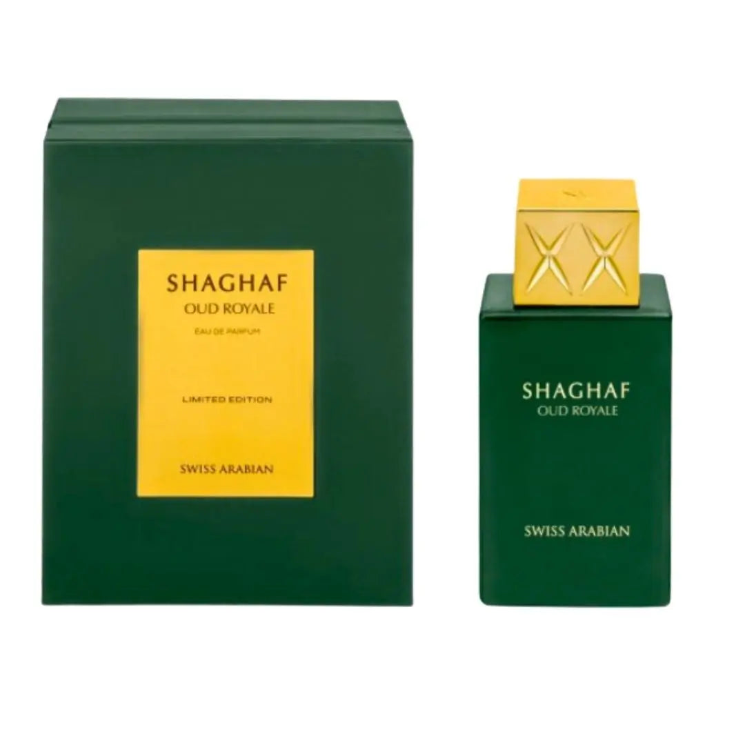 Shaghaf Oud Royale Swiss Arabian