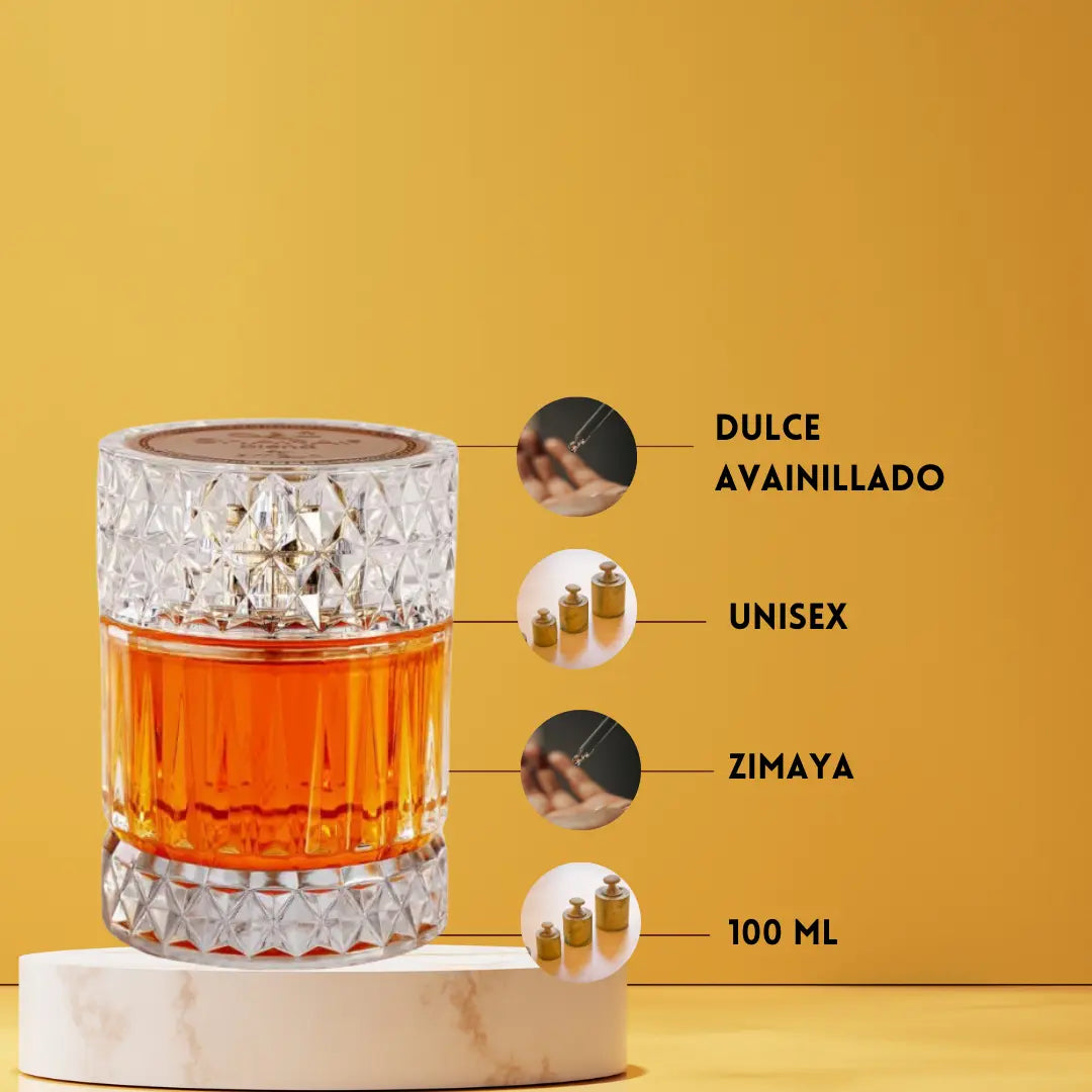 sharaf blend zimaya