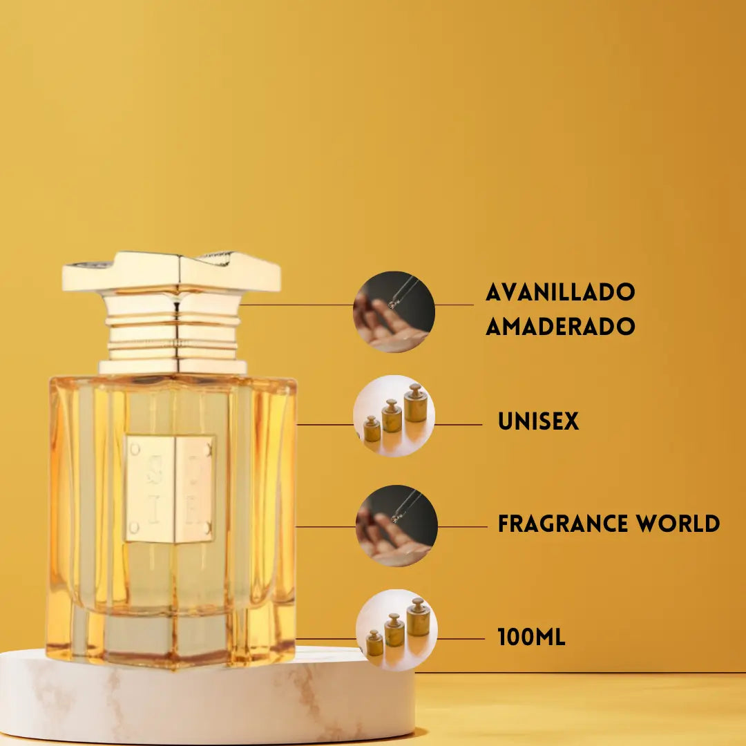 Soir fragrance world