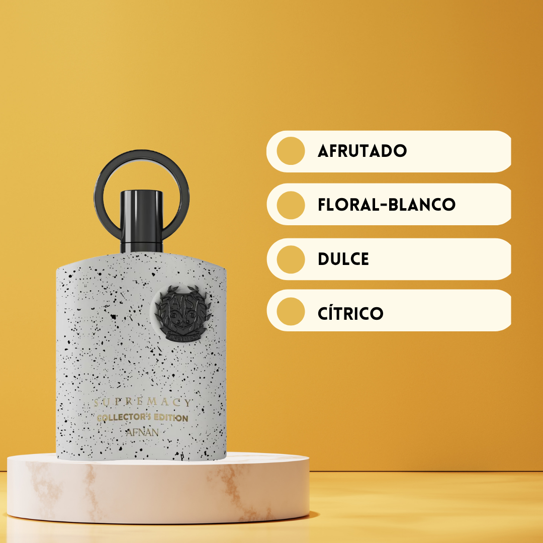 Supremacy Collector's Edition – 100 ml Eau de Parfum (Afnan)