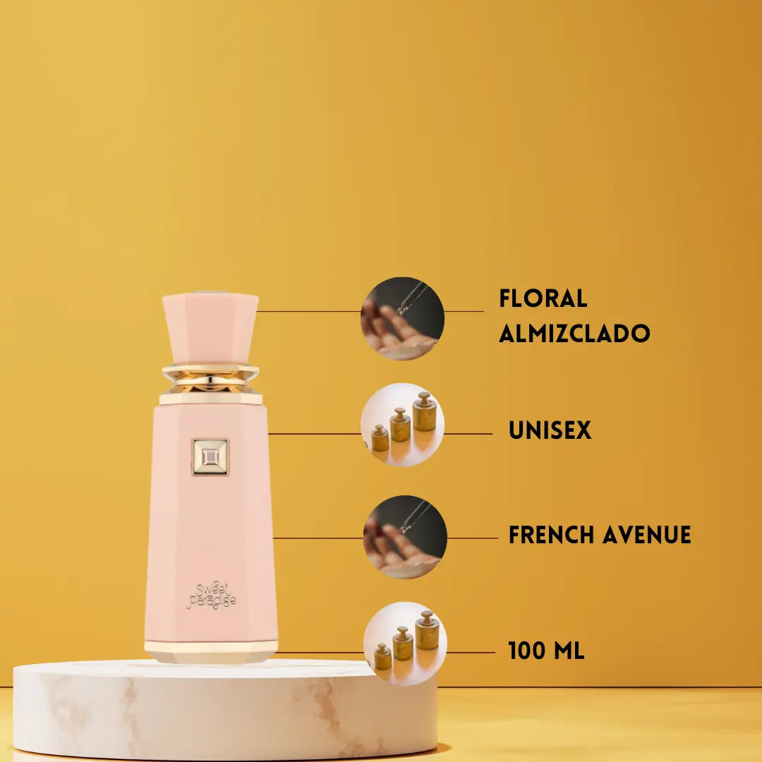 Sweet paradise fragrance world