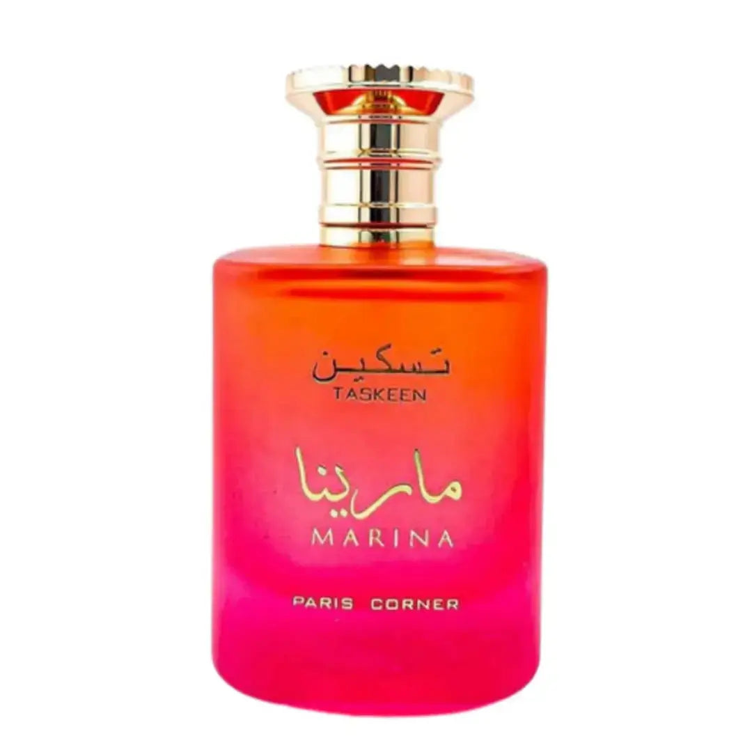 Gama Taskeen  | Incluye  (Caramel Cascade, Taskeen Marina  y Taskeen) Fraganzi