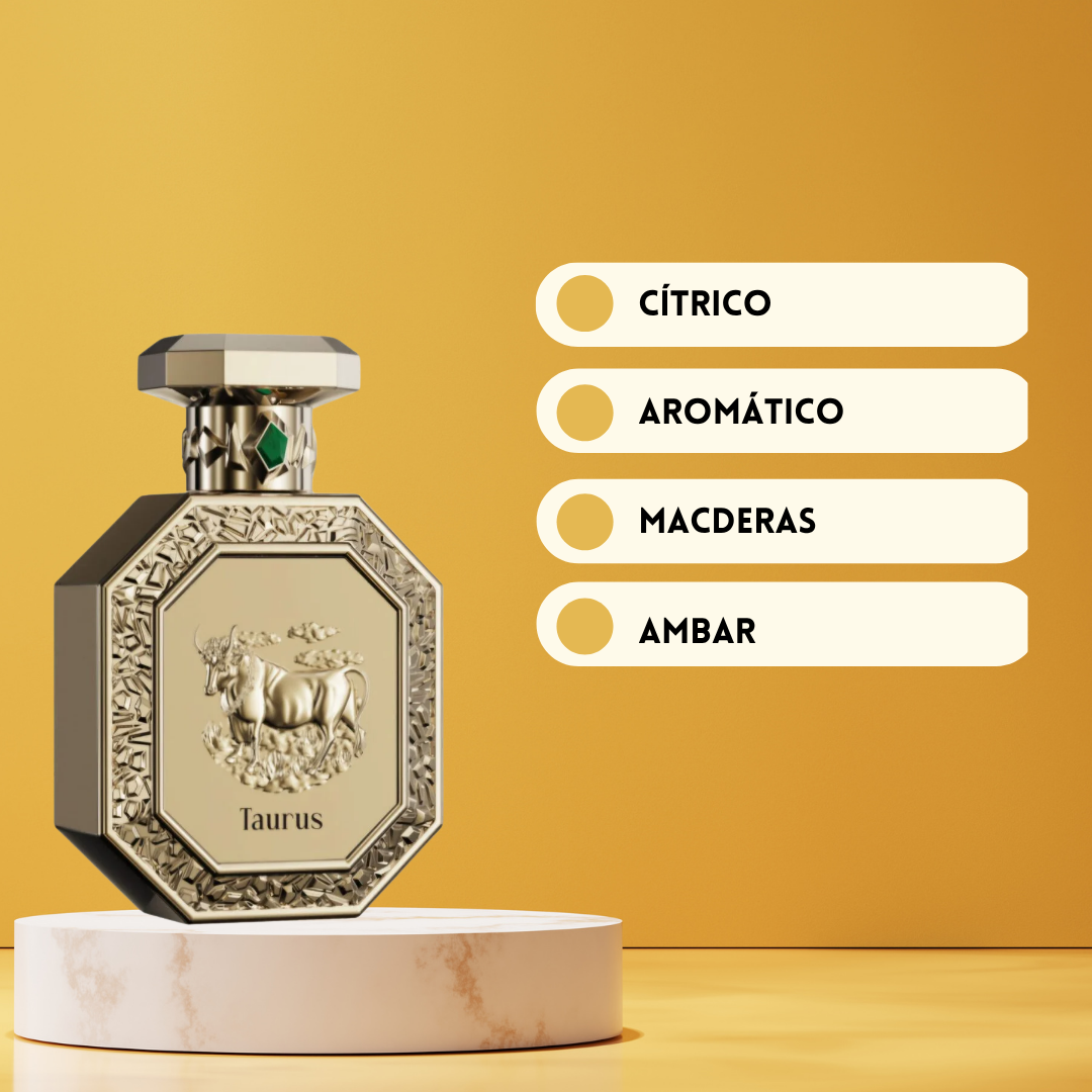 Genesis Taurus – Eau de Parfum (French Avenue)