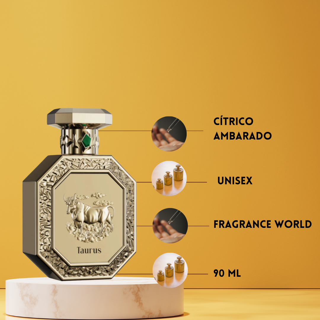 Genesis Taurus – Eau de Parfum (French Avenue, 100 ml)
