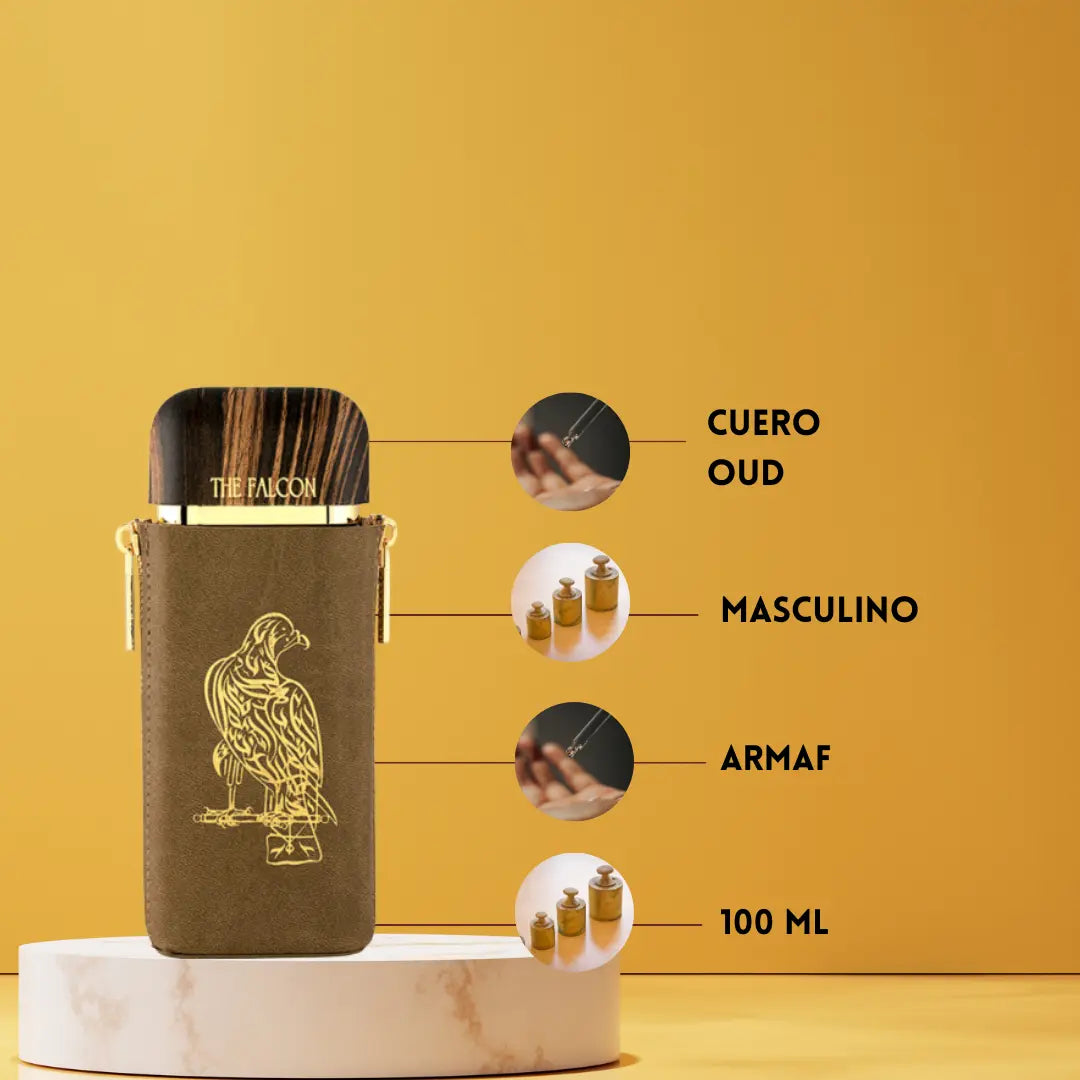 Armaf The Falcon | Perfume Árabe para Hombre | Eau de Parfum Armaf