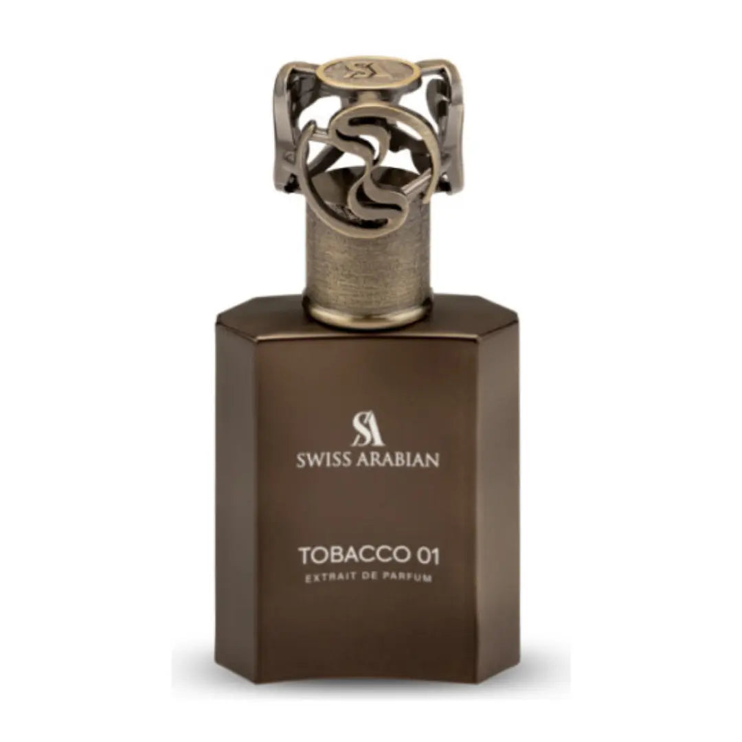 Tobaco 01 Swiss Arabian