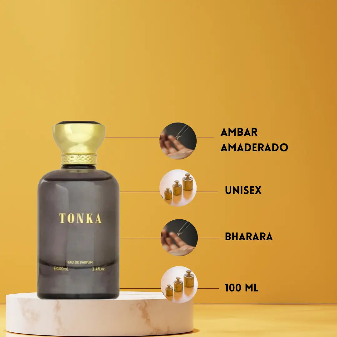 Bharara Beauty tonka bharara