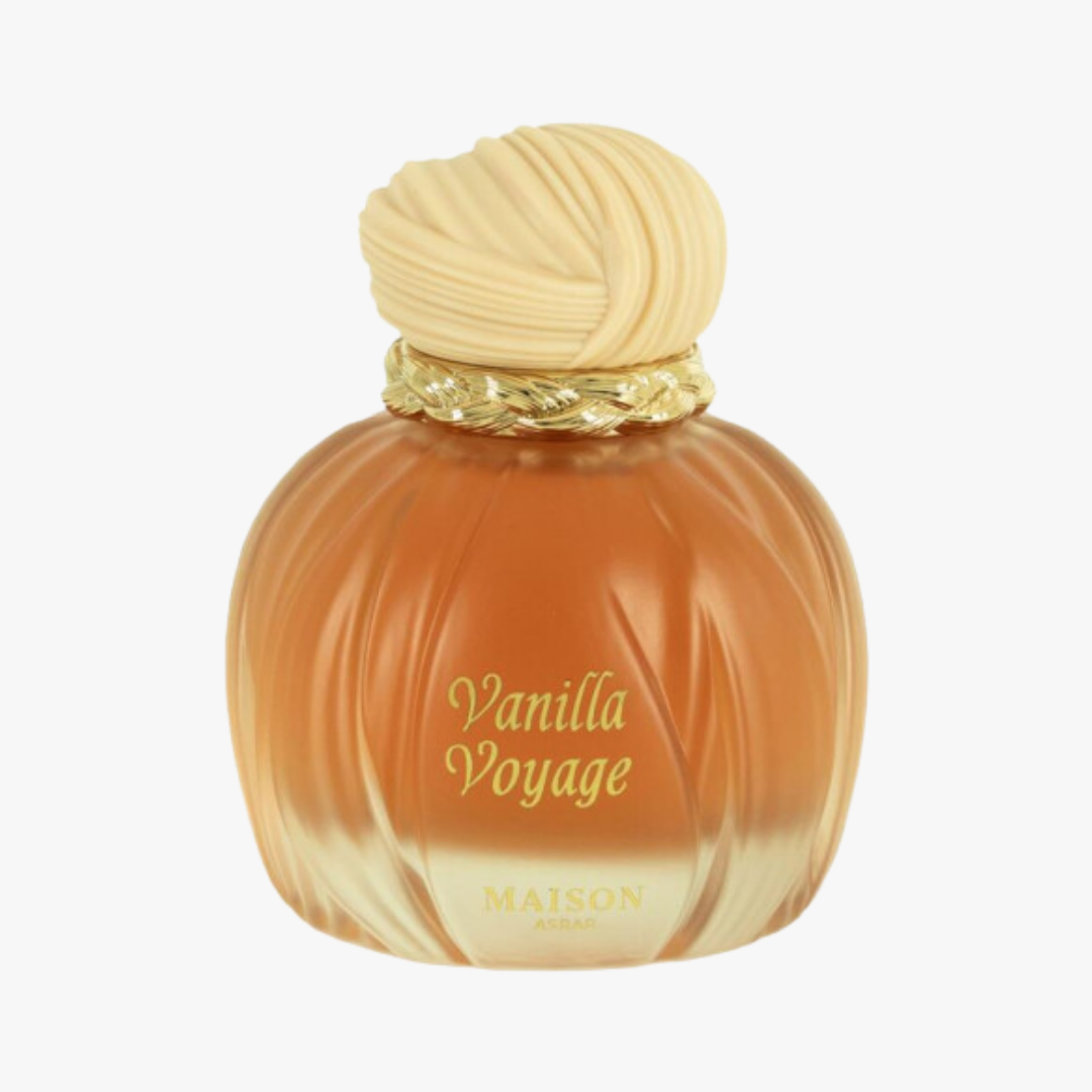 Vainilla Voyage