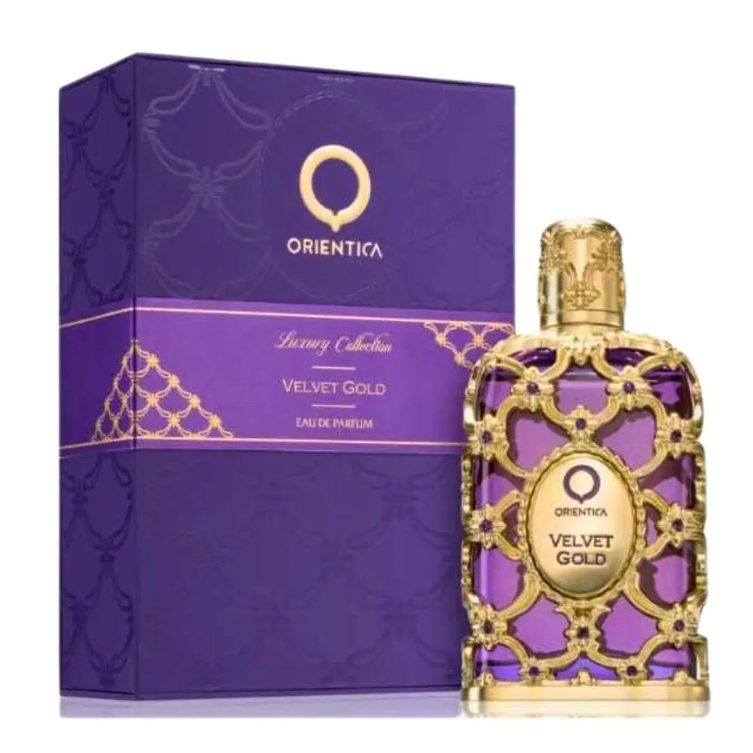 Velvet Gold Orientica