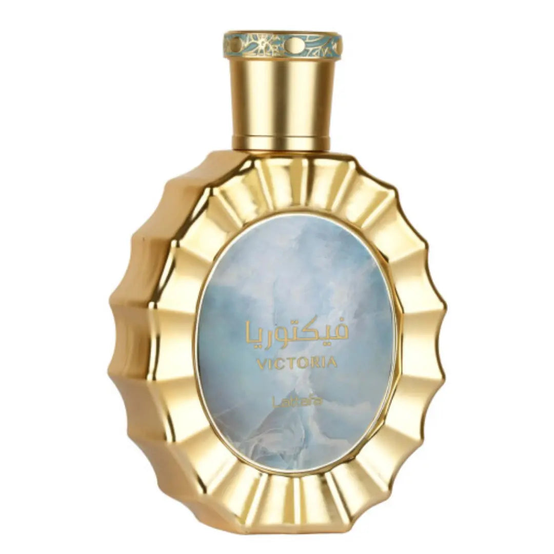 Lattafa Victoria | Perfume Árabe | Cítrico, Oriental y Almizclado – Eau de Parfum Lattafa